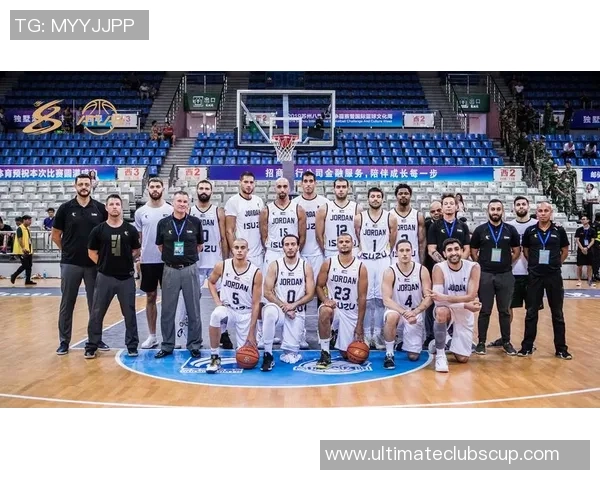 中国男篮迎战约旦队腾讯直播全程解析精彩赛事瞬间