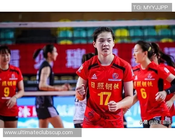 山东女排与天津女排激战联赛巅峰对决展现女排风采与竞技精神